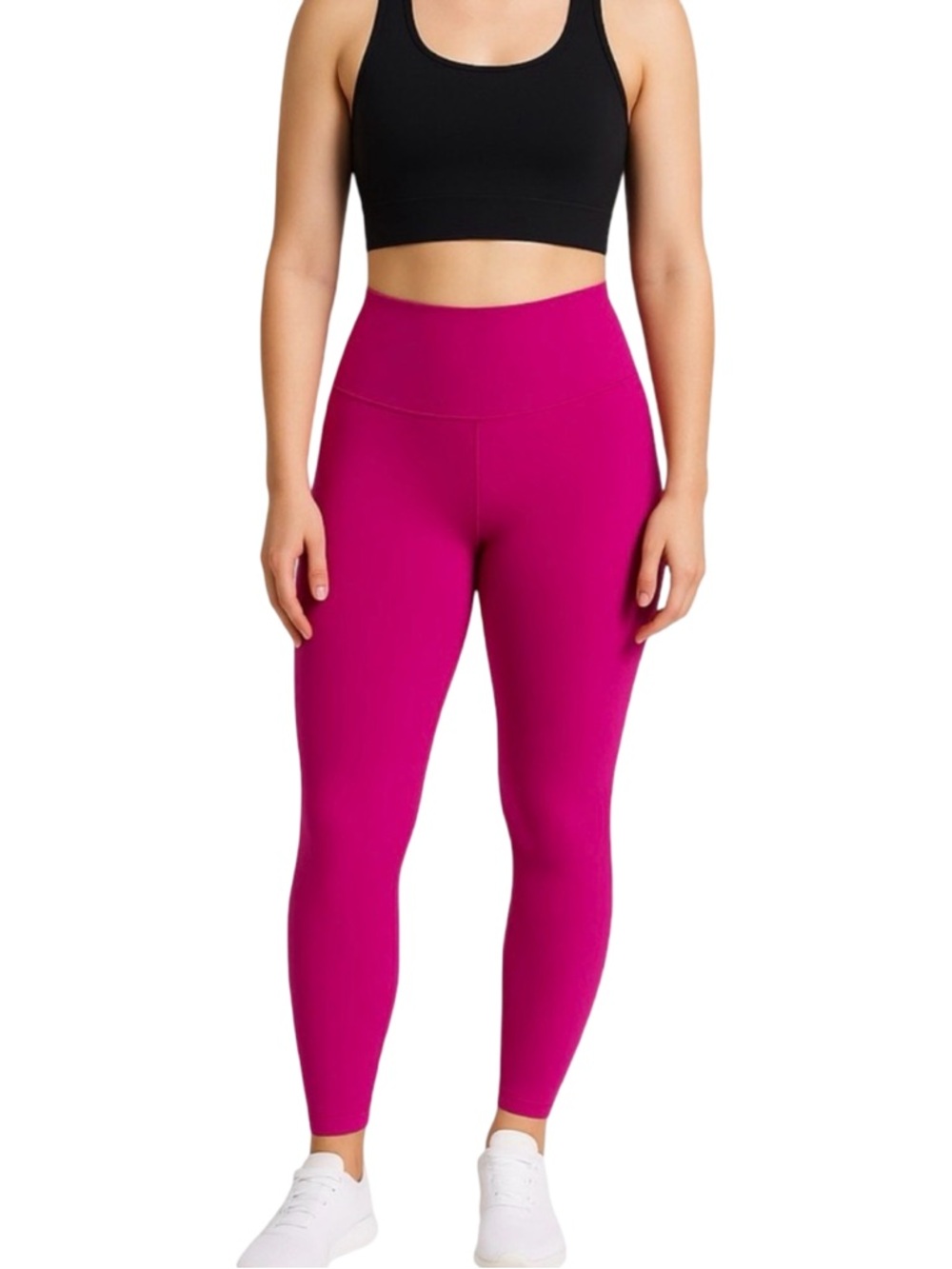 lululemon athletica Glow Up HR Tight 28” - Size 8
